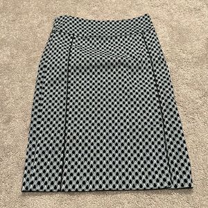 Margaret M blue pencil skirt XS stitchfix